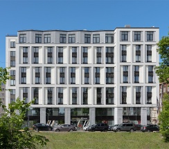 Standard TWIN в Moskovsky avenir