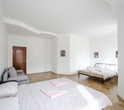 Коттедж с 5 комнатами в Cottage.Moscow
