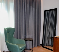 Люкс Presidential в Radisson Blu Hotel, Tashkent
