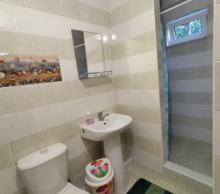 Трёхместный семейный номер Standard в Дом у моря