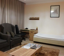 Номер Deluxe в ATB Grand hotel