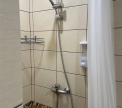 Номер стандарт с 1 двуспальной кроватью в Маргелов