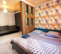 Апартаменты в Pryanik Apartments