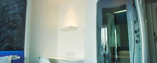 Двухместный номер Deluxe 2 отдельные кровати в Guangzhou Planet Hotel