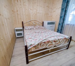 Апартаменты с 3 комнатами в Эко-фазенда