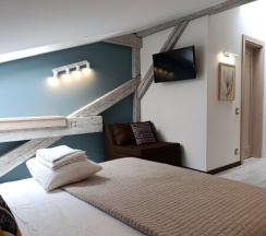 Стандарт новый в Centeral Hotel & Hostel