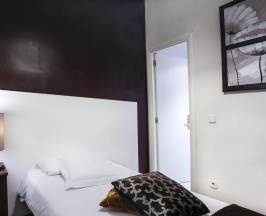 Номер Standard в THC Gran Via Hostel