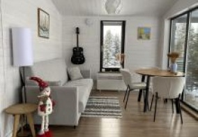 Коттедж Скандик дом в Пермском крае