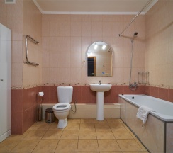 Business Suite 2 - комнатный 2 - местный в Огни Екатеринбурга by Огни Rent