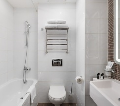 Супериор с видом на парк (Митино) в YES Mitino