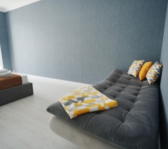 Двухкомнатные апартаменты comfort в Alantau