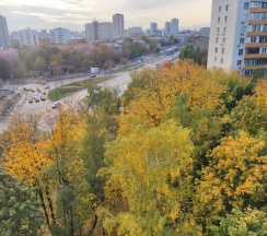 Квартира в Апартаменты на Рязанский проспект, 85к1