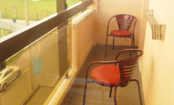 Одноместный номер Standard в Riccione Beach Hotel
