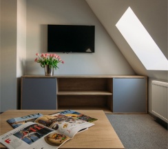 Семейный Люкс в Turris Hotel Tverskaya