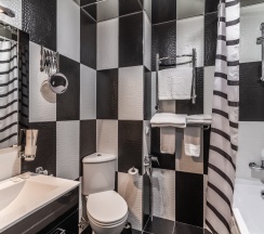 Люкс 2-х комнатный (2-х местный) в Герда