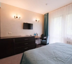 Двухместный номер Стандарт Ак Тас с балконом 2 отдельные кровати в Aq-Qaiyn