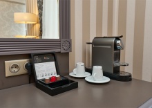 Номер Privilege с двуспальной кроватью в Mercure Арбат