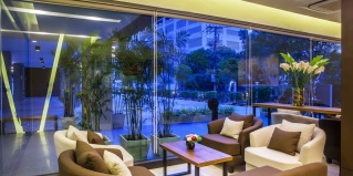 аэропорт Донмыанг: Отель Livotel Hotel Kaset Nawamin Bangkok
