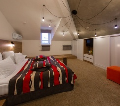 LOFT в Парадная