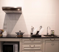 Студия в Baan 125 Stay
