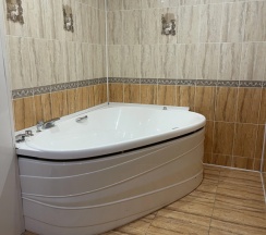 Двухместный люкс двуспальная кровать в Медведефф