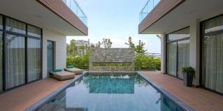 Камрань: Отель Wyndham Grand KN Paradise Cam Ranh