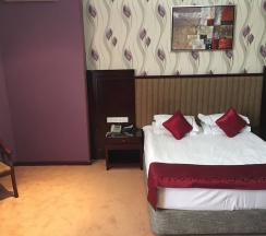 Двухместный люкс Standard 2 отдельные кровати в Royal hotel