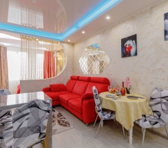Квартира в Апартаменты на Новодмитровская улица, 2к6