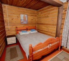 Дом круглогодичный у озера в Уткуль РФ