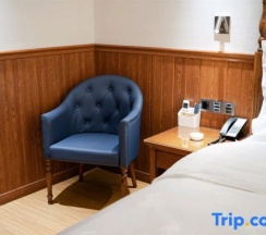 Двухместный номер Standard двуспальная кровать в Yake Town Holiday Hotel (Dehui Branch)