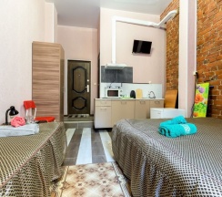 семейный классический номер в Bronnitskaya