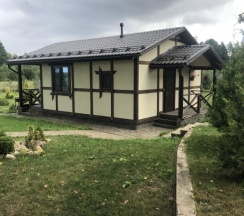Вилла Standard c 1 комнатой с красивым видом из окна в Bor Volgo Villa