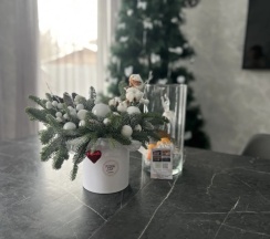 Апартаменты с 3 комнатами в Дом у Аквапарка