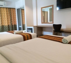 Двухместный номер Standard в Berich Hotel