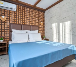 Двухместный номер Стандартный двуспальная кровать в Астра де Роза