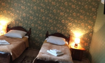 Стандарт комфорт с раздельными кроватями к.1,2 в Держава