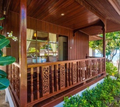 Бунгало Superior в Lamai Coconut Beach Resort