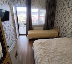 Трёхместный номер Comfort в Дом у моря