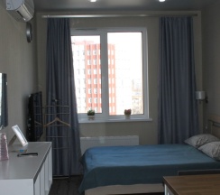Апартамент 3 х местный на Староалексеевской, 20 в Traveler’s apartment