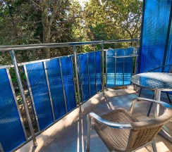 Стандарт 2-х местный с балконом Корпус №2 в Амакс Курорт Орбита