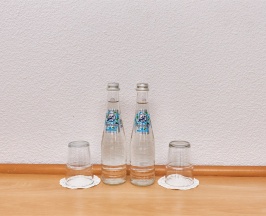 Номер Standard с 2 односпальными кроватями в ibis Сибирь Омск