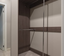 Lux апартамент для 4-х гостей с видом на реку в Sv Loft Apart