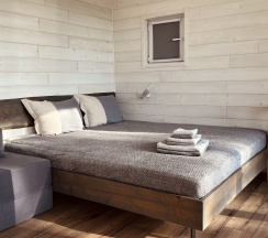 Двухместный номер в У Беспаловых