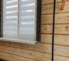 Двухместный домик в Шум ручья