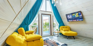 Агой: Коттедж Агой-Шале