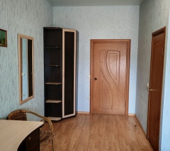 Двухместный номер с двуспальной кроватью в Медведефф