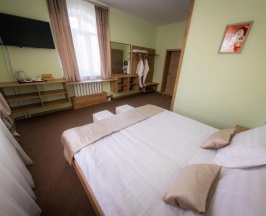 Двухместный номер Standard двуспальная кровать в AS Inn Hotel