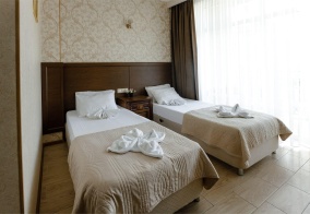 Курортный отель Grand villa в Ольгинке