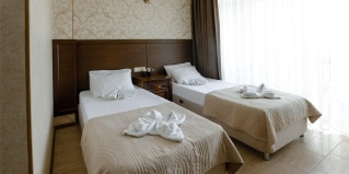 Ольгинка: Курортный отель Grand villa