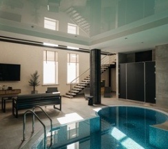 Presidential Suite - pool в Алекс Роял